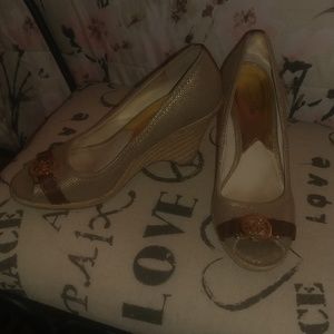 Michael Kors wedges